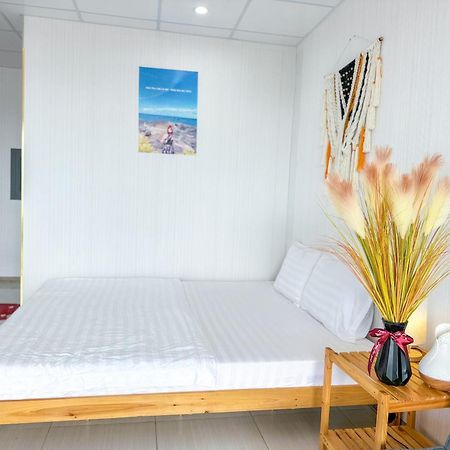Beach Villa Phu Quy Cu Lao Thu Buitenkant foto