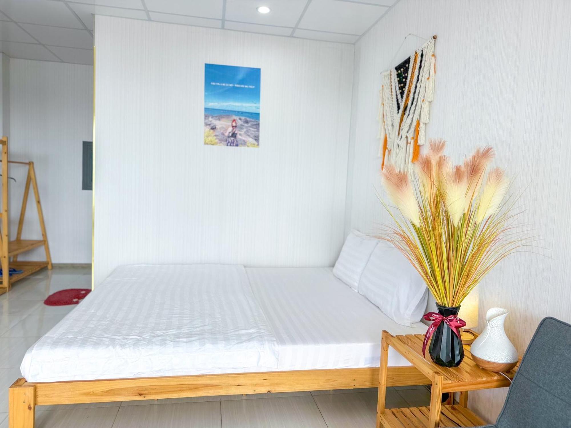 Beach Villa Phu Quy Cu Lao Thu Buitenkant foto