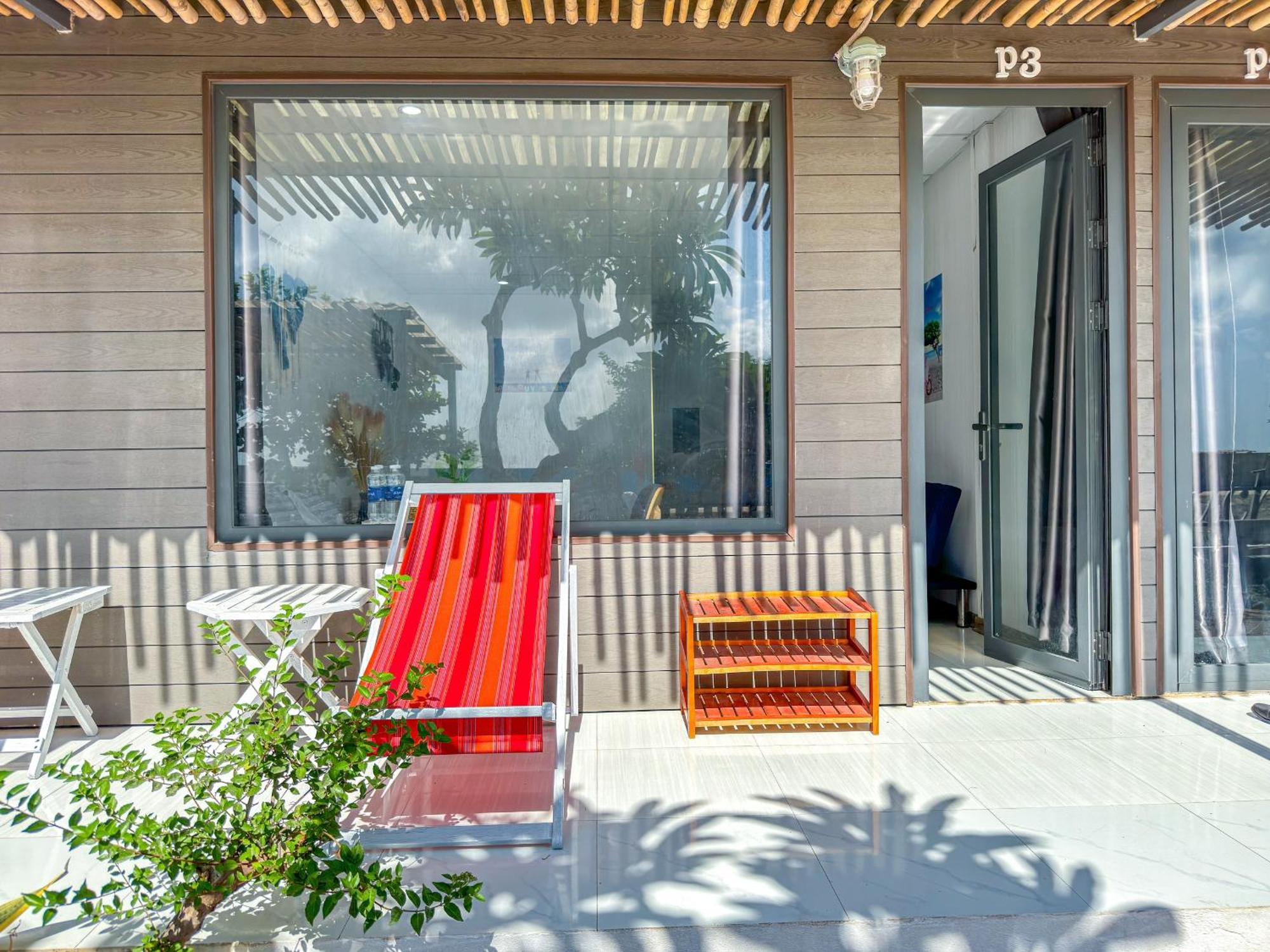 Beach Villa Phu Quy Cu Lao Thu Buitenkant foto