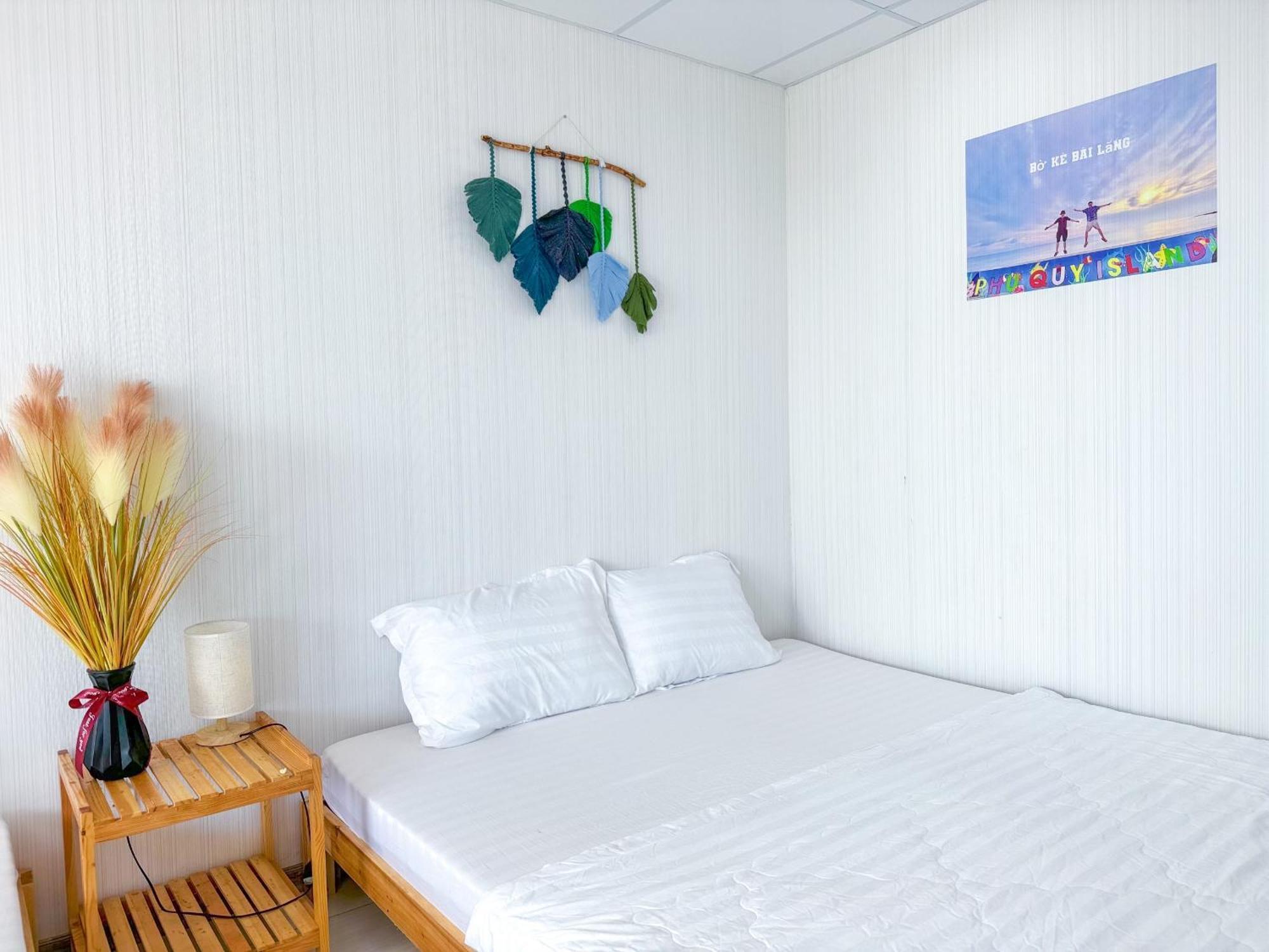 Beach Villa Phu Quy Cu Lao Thu Buitenkant foto