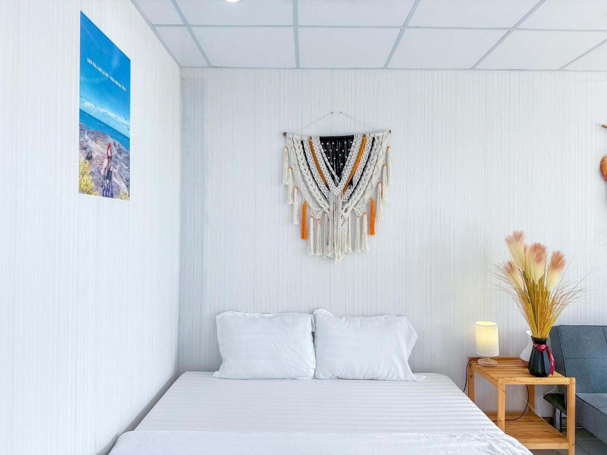 Beach Villa Phu Quy Cu Lao Thu Buitenkant foto