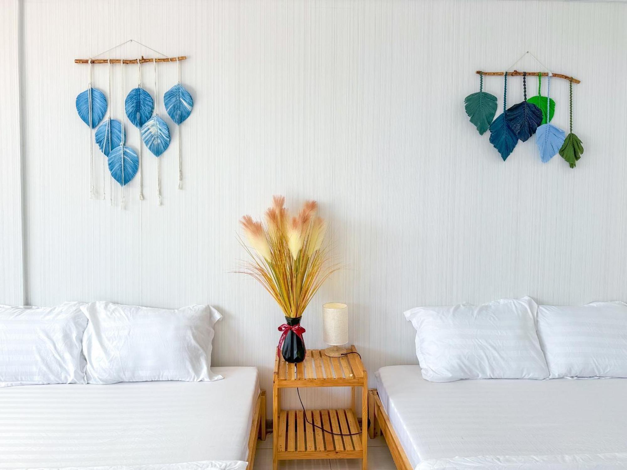 Beach Villa Phu Quy Cu Lao Thu Buitenkant foto